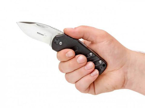 Briceag Boker Plus Worldwide