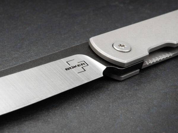 Briceag Boker Plus Zenshin
