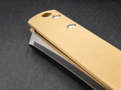 Briceag Boker Plus Zenshin 42 Brass