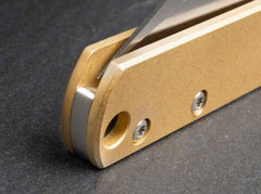 Briceag Boker Plus Zenshin 42 Brass