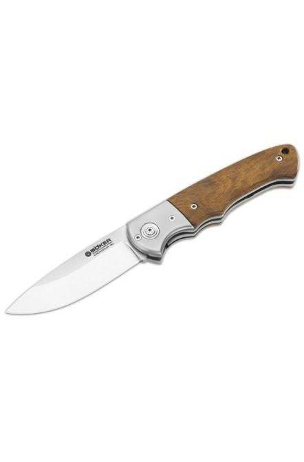 Briceag Boker Titan Hunter Wood