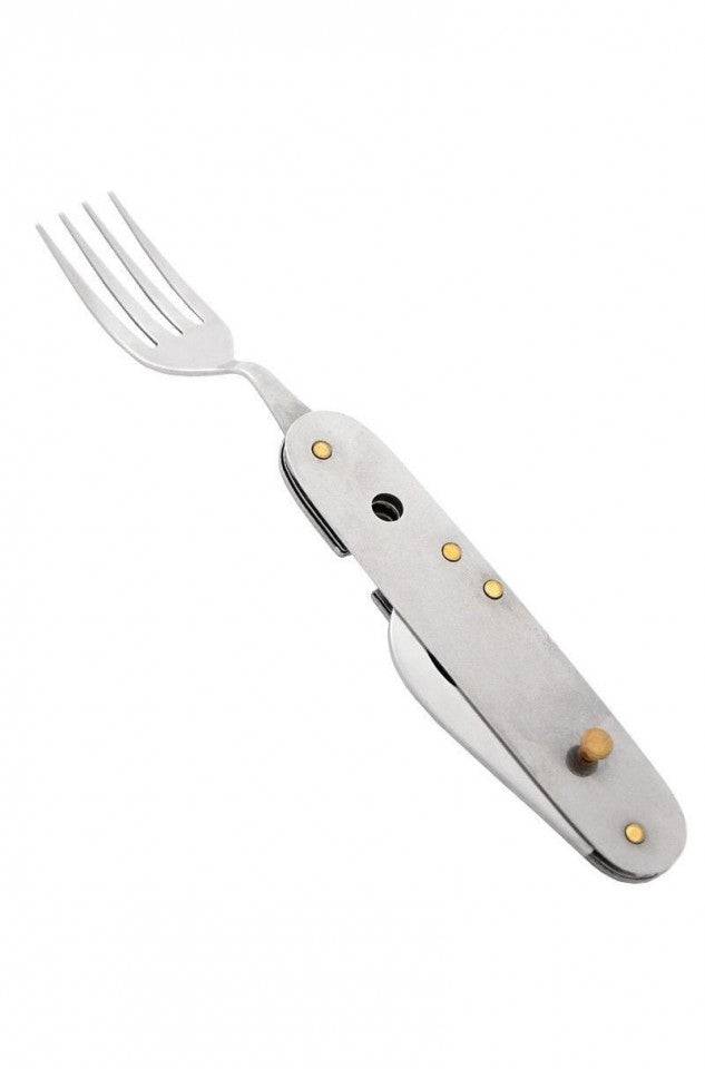 Briceag Camping 6 In 1 Inoxidabil Mil-Tec