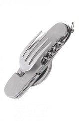 Briceag Camping 6 In 1 Inoxidabil Mil-Tec