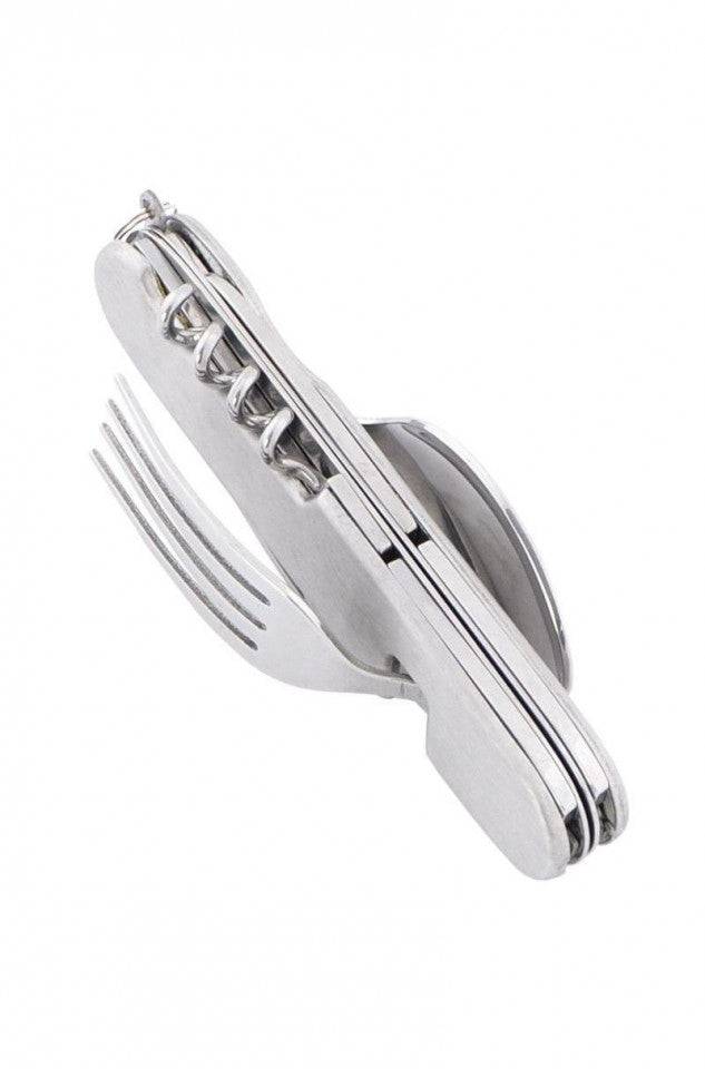 Briceag Camping 6 In 1 Inoxidabil Mil-Tec