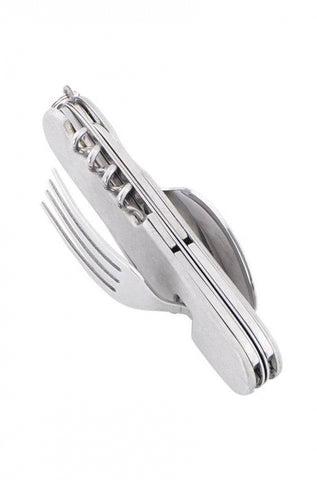 Briceag Camping 6 In 1 Inoxidabil Mil-Tec