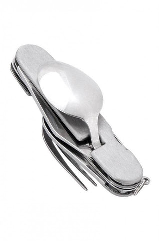 Briceag Camping 6 In 1 Inoxidabil Mil-Tec
