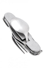 Briceag Camping 6 In 1 Inoxidabil Mil-Tec