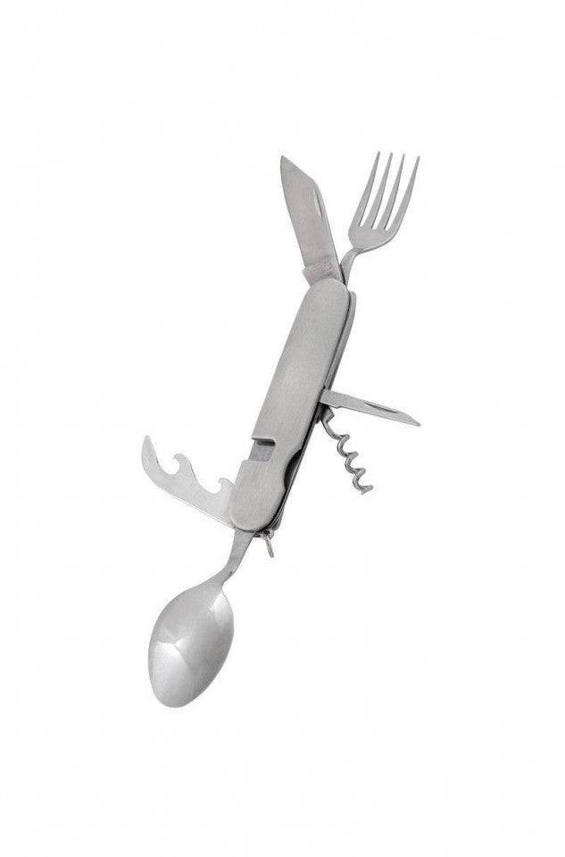 Briceag Camping 6 In 1 Inoxidabil Mil-Tec