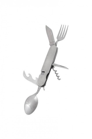 Briceag Camping 6 In 1 Inoxidabil Mil-Tec