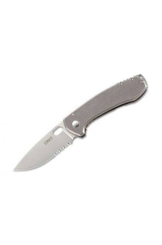 Briceag Crkt Amicus Serrated