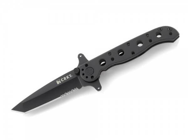 Briceag Crkt M16-10 Special Forces Black