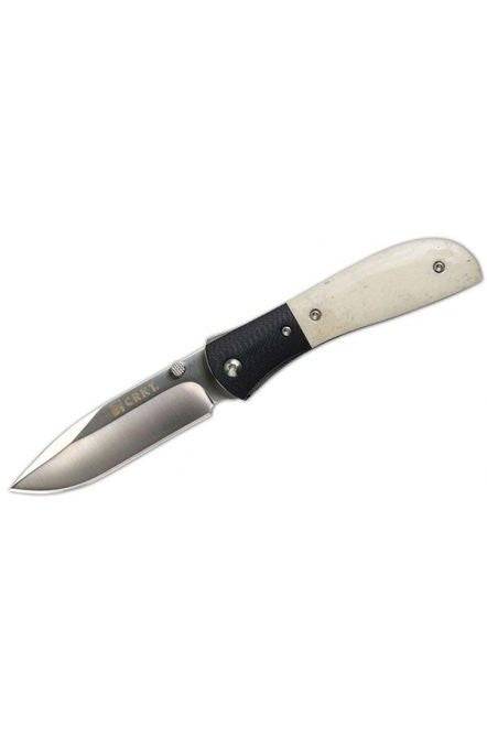 Briceag Crkt M4 G-10 Knochen