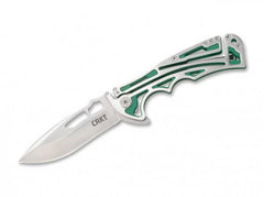 Briceag Crkt Nirk Tighe Ii Green