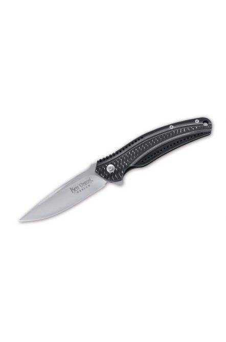Briceag Crkt Onion Ripple Aluminum Big