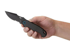 Briceag Crkt P.S.D. Black