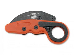 Briceag Crkt Provoke Orange