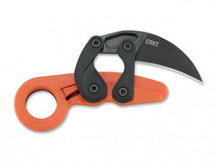 Briceag Crkt Provoke Orange