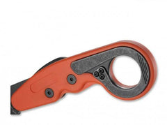 Briceag Crkt Provoke Orange