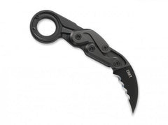 Briceag Crkt Provoke Serrated