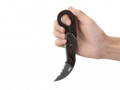 Briceag Crkt Provoke Serrated