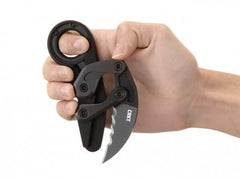 Briceag Crkt Provoke Serrated