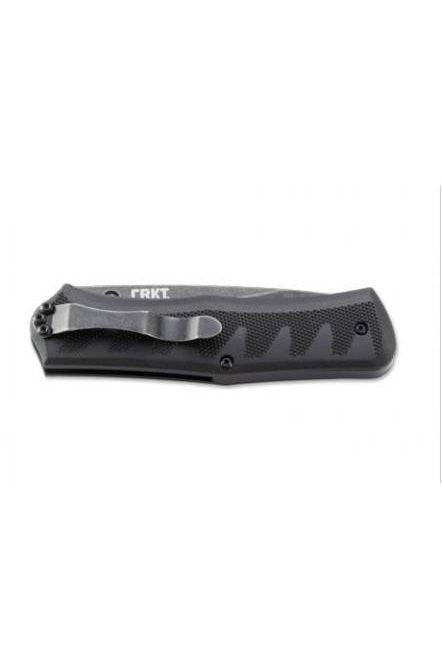 Briceag Crkt Ruger Crack-Shot Compact Black