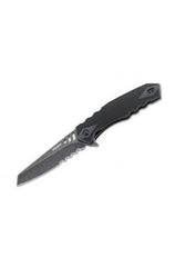 Briceag Crkt Ruger Follow-Through Black