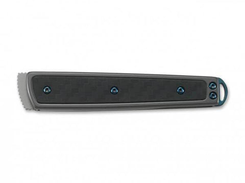 Briceag Crkt Symmetry Steel Grey