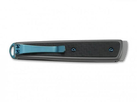 Briceag Crkt Symmetry Steel Grey