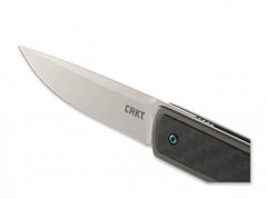 Briceag Crkt Symmetry Steel Grey