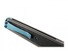 Briceag Crkt Symmetry Steel Grey