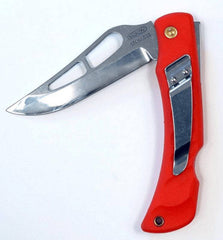 Briceag Crocodile 243-Nh-1/A Clip Red Mikov