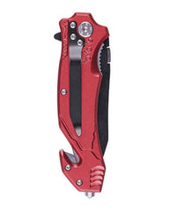 Briceag Fire Brigade Red