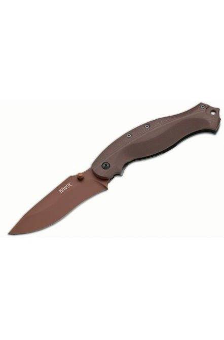Briceag Fkmd Havoc Clip Point