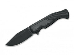 Briceag Fox Knives Eastwood Tiger D2 All Black