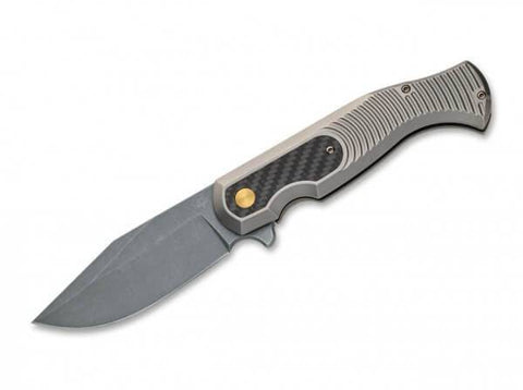 Briceag Fox Knives Eastwood Tiger Titan Cf