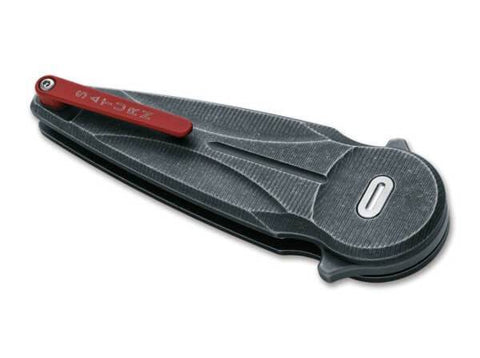 Briceag Fox Knives Saturn Aluminium Grey Sw