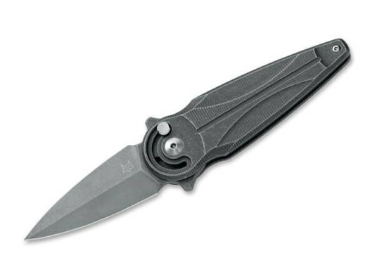 Briceag Fox Knives Saturn Aluminium Grey Sw