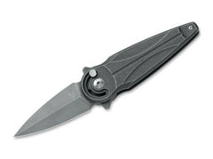 Briceag Fox Knives Saturn Aluminium Grey Sw