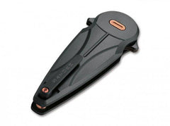 Briceag Fox Knives Saturn Carbon Copper Black