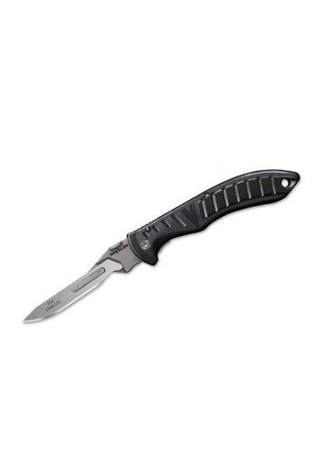 Briceag Havalon Forge Black