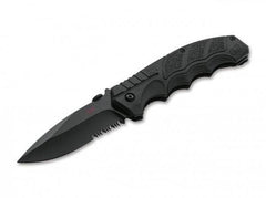 Briceag Heckler & Koch Sfp Tactical Folder All Black