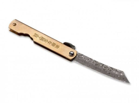Briceag Higo Hoseki Damascus