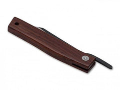 Briceag Higo Irogane Damascus