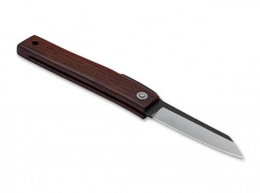 Briceag Higo Irogane Damascus