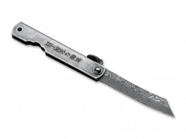 Briceag Higo Kinzoku Damascus