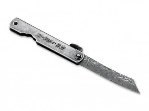 Briceag Higo Kinzoku Damascus