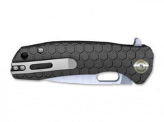Briceag Honey Badger Flipper Medium Black