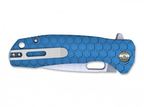 Briceag Honey Badger Flipper Medium Blue