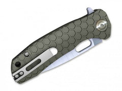 Briceag Honey Badger Flipper Medium Green
